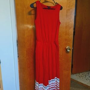 Tommy Hilfiger Summer Dress with Pockets